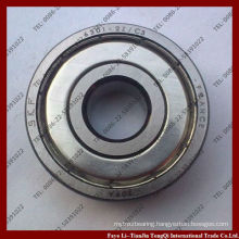 6311 Deep Groove Ball Bearing for auto parts